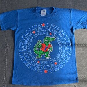 University of Florida Kids Vintage T-Shirt